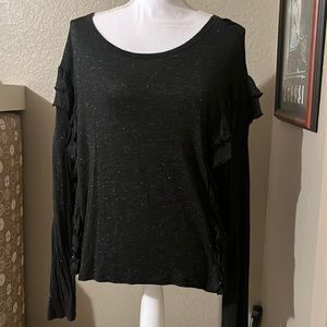 Ladies long sleeve Z Supply Shirt